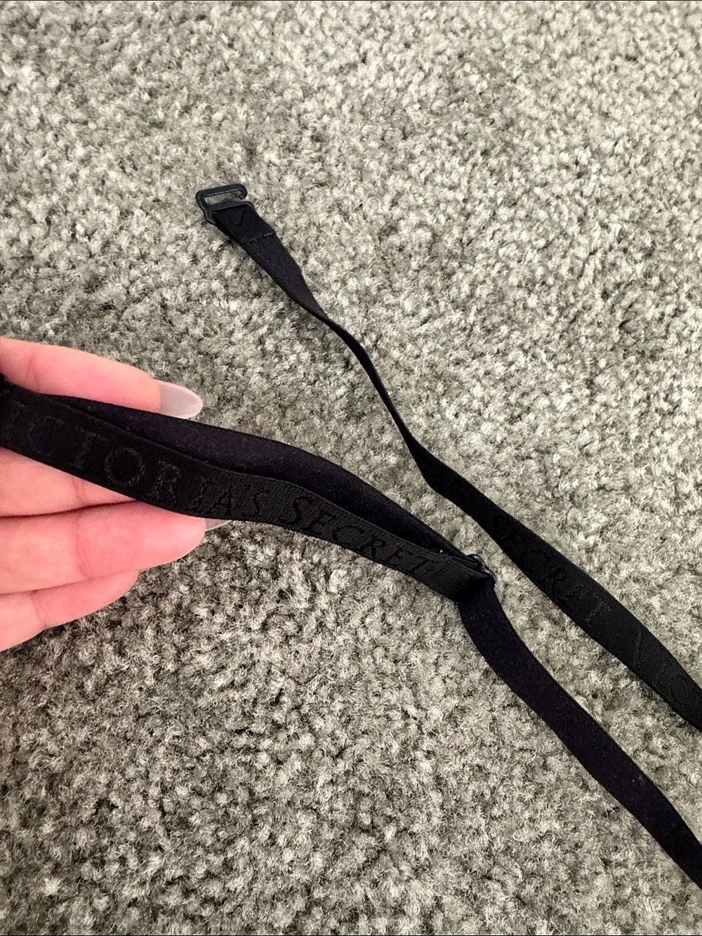 Victorias Secret strapless internal